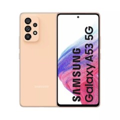 Samsung Galaxy A53 5G SM-A536B A536B/DS Dual SIM 128/256GB ROM Android Phone