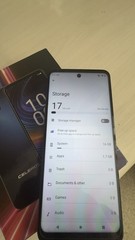 Celero 5G Plus 2024 (Celero3 5G+) 256GB – Twilight Blue (Boost Mobile) – J2012