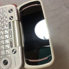 Pantech Impact P7000 AT&T Pink Slider Phone – USED WORKS