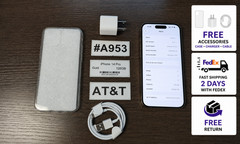 Apple iPhone 14 Pro 128 GB GOLD – ONLY – AT&T NETWORK – Read Seller Notes