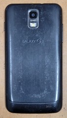 Samsung Galaxy S2 S II Skyrocket SGH-I727 – Gray ( AT&T ) Very Rare Smartphone