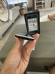Apple iPhone 3GS – Black AT&T Untested +Box NOTTested Parts ONLY. Z31