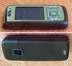 Original Nokia E65 Flip mobile phone Made in Finland -ΝΟ V70 V80 n90 n e e66 –