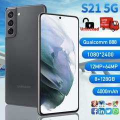 Samsung Galaxy S21/S21+/S21 Ultra 5G 128GB 256GB 5G Factory Unlocked GSM CDMA