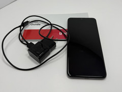 Lively Jitterbug Smart3 Smartphone Model 5007S