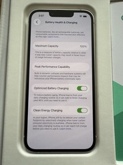 Starlight Unlocked iPhone 14 128GB – Great Condition