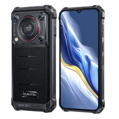 Hot Oukitel WP36 Pro IP68 Wasserdicht Robustes Handys 24GB+256GB 10600mAh NFC