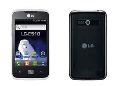 LG Optimus HUB E510 Original 5MP Camera 3G Wi-Fi Bluetooth GPS Radio Unlocked