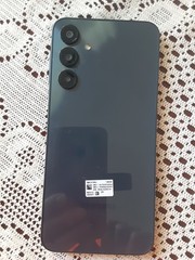 Samsung Galaxy A16 5G – 128 GB – Black (Verizon Prepaid Locked) – Open Box