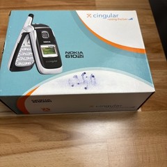 Cingular Nokia 6102i Working Condition