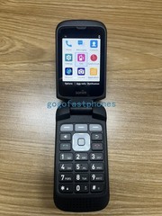 Sonim XP3 Plus XP3900 Unlocked (Any Carrier)Flip Phone 16GB IP68 water resistant