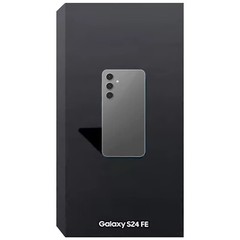 Samsung Galaxy S24 5G Fan Ed Graphite 128GB + 8GB Dual-SIM Unlocked GSM NEW
