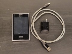 LG Optimus Logic