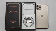 Apple iPhone 12 Pro 128/256 GB Unlocked Smartphone Resealed With Accessories