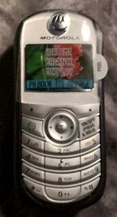Tracfone Motorola C139 Prepaid Mobile Cell Phone Wireless