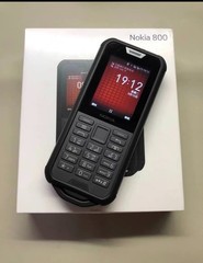 Nokia 800 Tough 4G Dual SIM 4GB GSM Unlocked KaiOS Rugged classic Phone