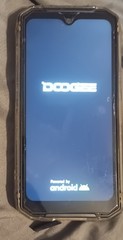 DOOGEE S96 Pro Rugged Android 10 Smartphone 128GB Touch Screen Black/Yellow
