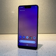 Google Pixel 3XL G013C pink 64G 6.3″ 4G LTE /DO
