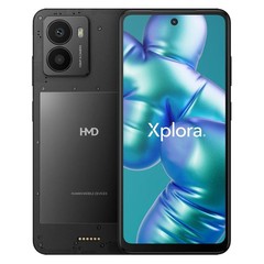 HMD Fusion X1 (TA-1672) 5G 128GB + 6GB RAM Android 16 Smartphone – GSM Unlocked