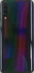 Samsung Galaxy A50 A505U Verizon Postpaid Unlocked Black- Heavy Shadow on Screen
