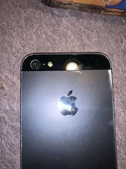 Apple iPhone 5 – 16GB – Black & Slate (Verizon) A1429 (CDMA + GSM)