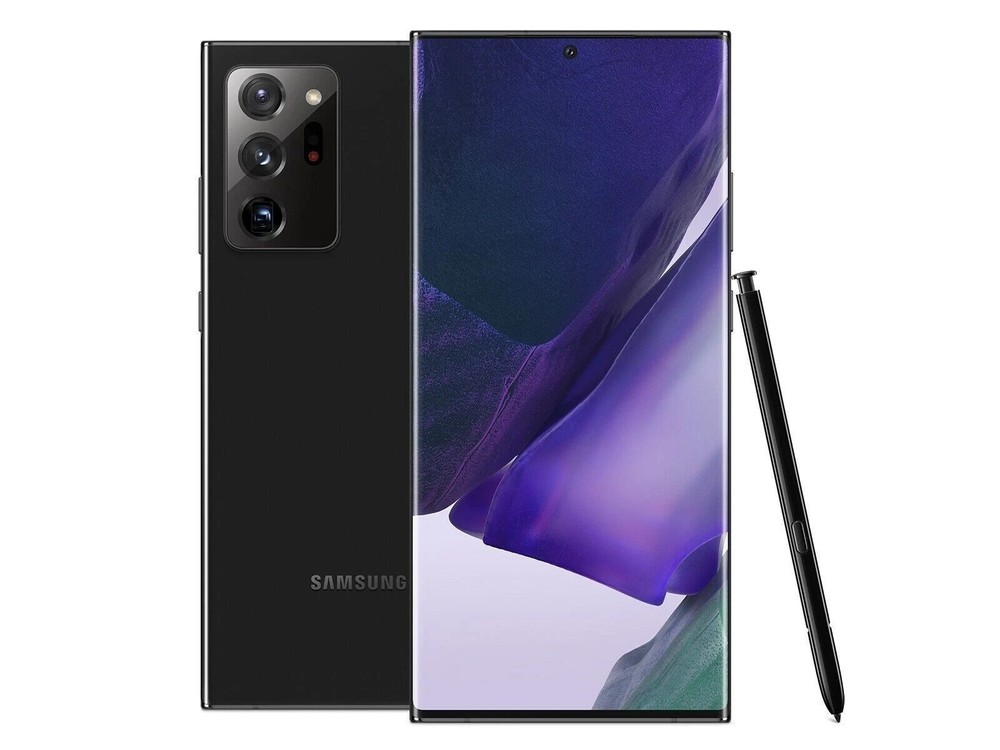 New Sealed Samsung Galaxy Note20 Ultra 5G N986U 128GB GSM CDMA Android Unlocked