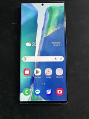 Galaxy note 20 ultra 5g unlocked – 256GB
