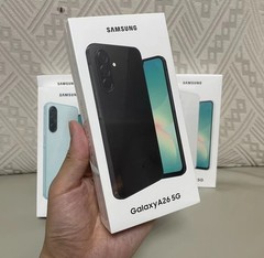 Samsung Galaxy A26 SM-S266V 5G 6.7″ 128GB Factory Unlocked – Black – New