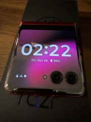 Motorola Moto RAZR Plus 2023 Unlocked Smartphone 256GB