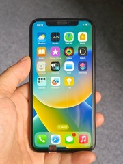 Boxed 90%N ew Apple iPhone X 64/256GB Factory UNlocked(any carrier)–GIFT–