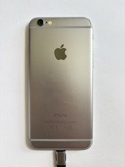 Apple iPhone 6 – 64GB – Space Gray (AT&T 36.0.2) A1549 12.4.8 – Good Condition