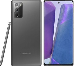 Samsung Galaxy Note 20 5G SM-N981U1 8GB+128GB GSM+CDMA Unlocked Smartphone GOOD