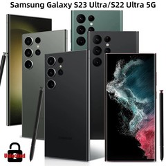 🔥NEW & SEALED Samsung Galaxy S23 Ultra S22 Ultra 5G Factory Unlocked GSM+CDMA