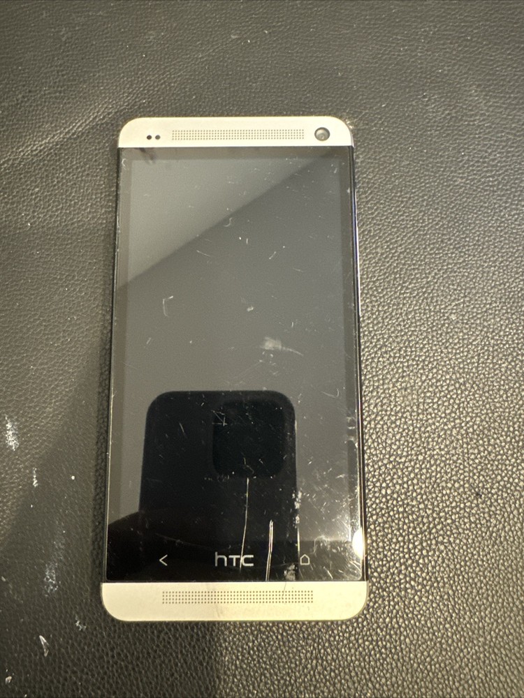 HTC One M7 Beats by Dre Smartphone 32GB Silver Sprint PN07200