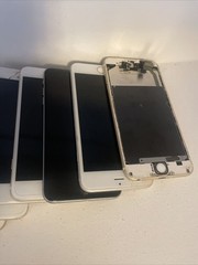37x Lot Apple iPhone 6+ 6 Plus 16GB 64GB – Silver Mixed Carrier w/ Issues #4F