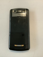 BlackBerry Pearl 8130 – Black All Vintage With Protective Cases Read
