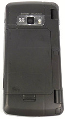 LG enV Touch VX11000 – Black and Silver ( Verizon ) Cellular Phone – READ