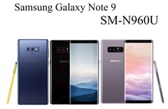 Original Samsung Galaxy Note 9 SM-N960U 128GB /512GB Unlocked Android Smartphone