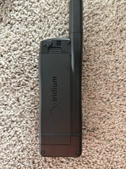 Iridium 9555 Satellite Phone w/ 1,200 Prepaid Minutes + Accessories