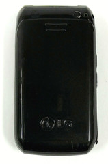 LG 600G / LG600GB – Black ( TracFone ) Cellular Flip Phone