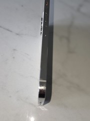 Apple iPhone 13 Pro Silver 12MP Triple Camera 6.1in Hexa Core iOS Smartphone