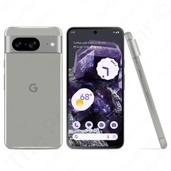 Google Pixel 8 GA04823-US 128GB Unlocked 6.2″ OLED 50MP WiFi GPS NFC 5G Hazel