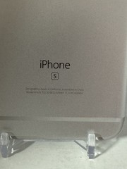 Apple iPhone 6S Fully Unlocked 16GB SILVER GREAT CONDITION SHIPS SAME DAY