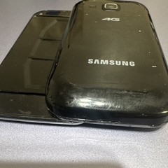 Samsung MetroPCS 4G Slider QWERTY Touchscreen Phone 3.2MP Black