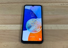 AT&T Samsung Galaxy A14 5G SM-A146U 64 GB Black