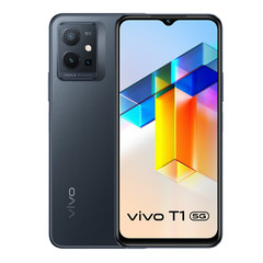Vivo T1 5G Starlight Black (RAM 6GB, 128GB) 6.58″ 50MP-Camera Unlocked Phone