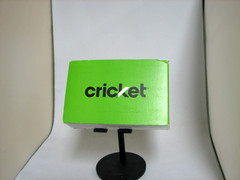 NIB!! Cricket Debut Smart (SL101ae)- 32 GB – Green (Cricket) – Still Sealed!!