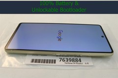 Google Pixel 7 Yellow Factory Unlocked ATT TMobile Verizon Unlockable BL 7639884