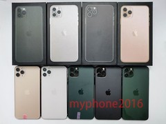 Apple iPhone 11 Pro Max Unlocked 64/256/512GB – All colors -Smartphone good gift