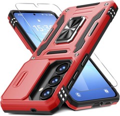 For Samsung Galaxy S26+ Plus Case Military Grade & shockproof Protective cover